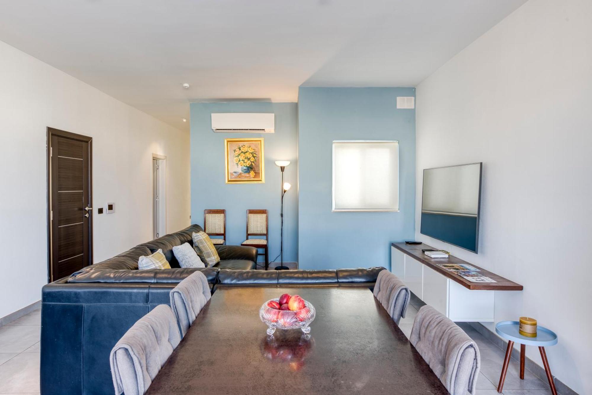 Annitchka Mansions - Penthouse In Central Malta Биркиркара Экстерьер фото