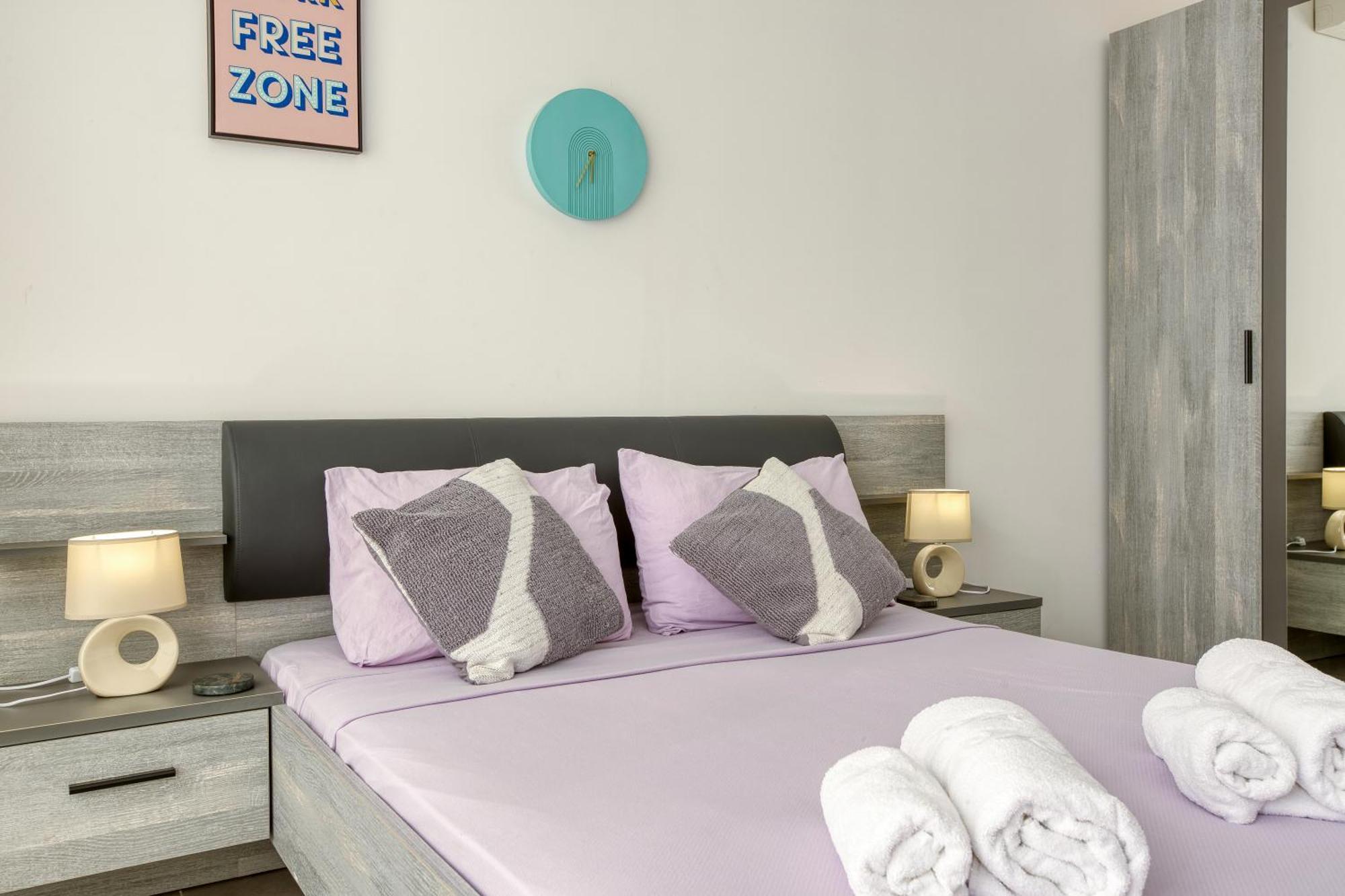 Annitchka Mansions - Penthouse In Central Malta Биркиркара Экстерьер фото